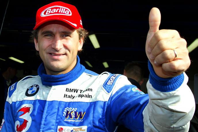Alex Zanardi | Foto Reuters
