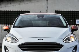 Ford Fiesta Titanium Ecoboost