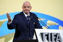 Gianni Infantino Fifa