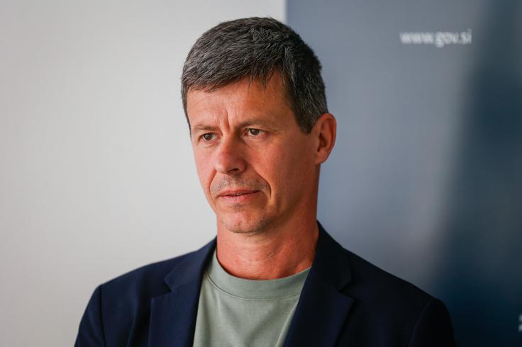 Matevž Čelik Vidmar: "S posodobljeno infrastrukturo se bodo lahko muzeji še močneje vključili v turistično ponudbo države ter s svojimi programi in vsebinami sledili ekološkim izzivom." | Foto: STA