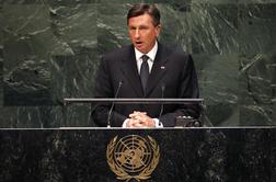 Borut Pahor: Razprava o reformi traja že dolgo, vendar ni dosegla otipljive spremembe