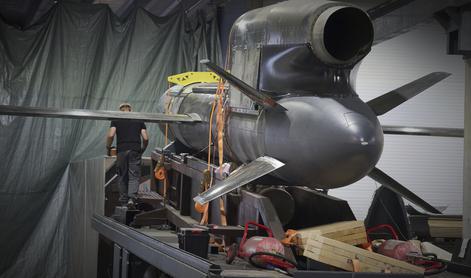 Ukrajina je z novimi raketami Flamingo uničila bazo FSB na Krimu