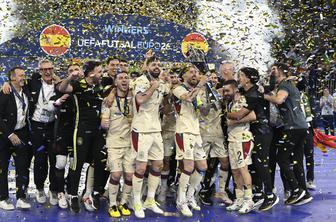 Španci vrgli s prestola Portugalce, zgodovinski uspeh Hrvaške