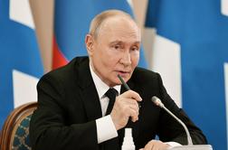 Neverjetno. To Putin napoveduje Ukrajini.