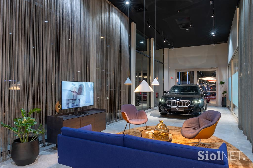 BMW salon Autowallis