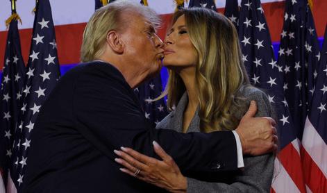 Melania Trump pod drobnogledom Slovenk: Kaj menijo o njenem uspehu?