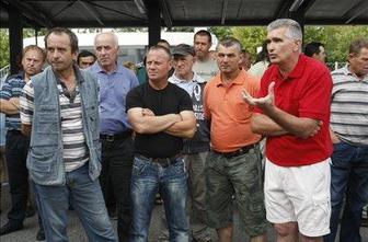 Konstruktor v prisilni poravnavi predlaga polovično poplačilo