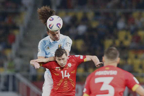 Mitrovski je novi član Olimpije, Tshipamba pa Maribora, Real odštel 63 milijonov za 17-letnika