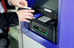 Ponoči razstrelili bankomat v Moravskih Toplicah