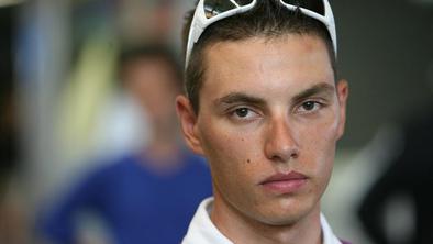 Simon Špilak ne bo nastopil na dirki Po Sloveniji