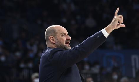 Sodišče odločilo: trenerju Cedevite Olimpije skoraj pol milijona evrov odškodnine