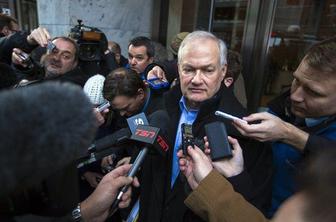 Stavka v NHL: "Če hočeš prečkati reko, moraš zgraditi most"