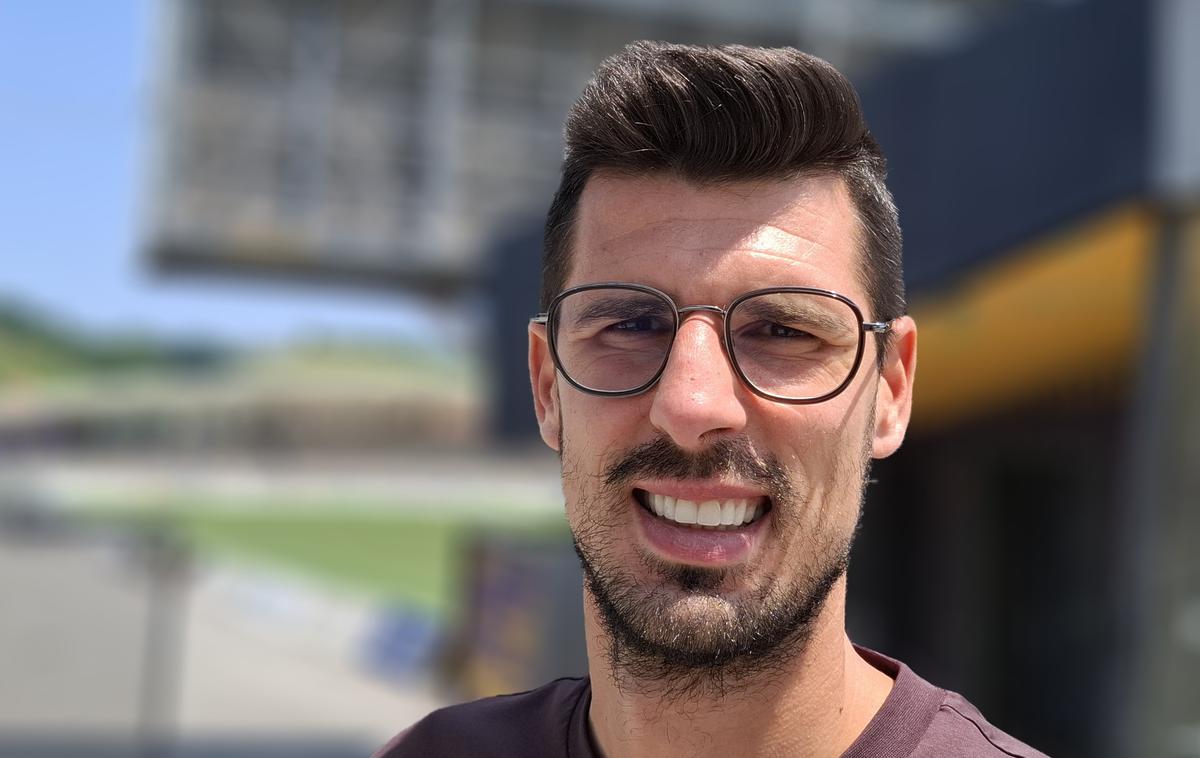Nemanja Mitrović | Nemanja Mitrović | Foto R. P.