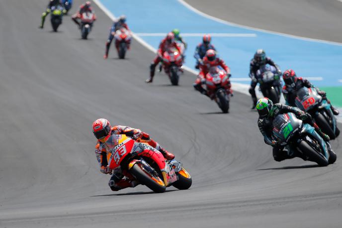 Moto GP Jerez | Foto Reuters