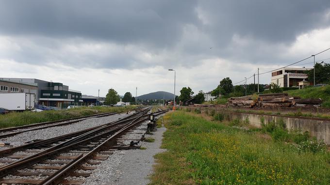 Rekonstrukcija železniške postaje Grosuplje se bo pričela letošnjo jesen. | Foto: Metka Prezelj