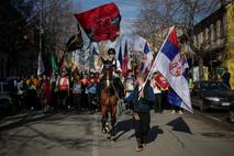 Protest Srbija