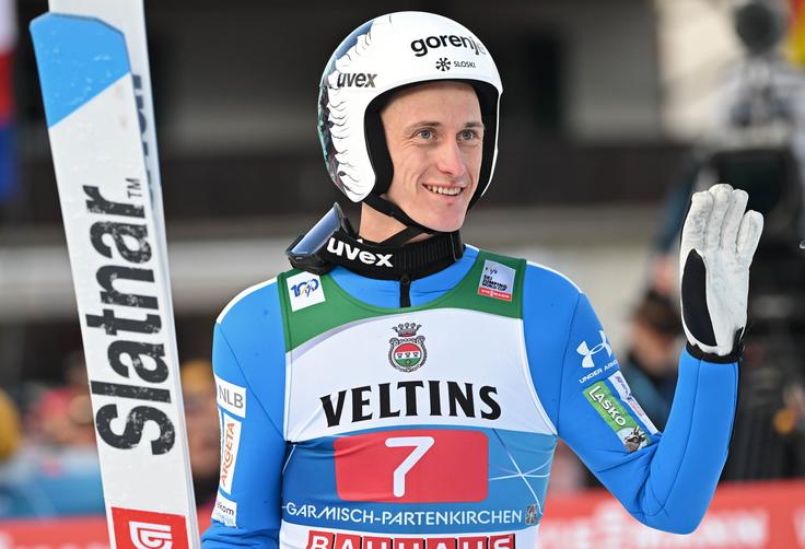 Peter Prevc | Foto: Guliverimage