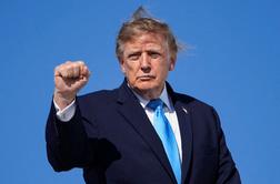 Donald Trump razglasil premirje med Rusijo in Ukrajino