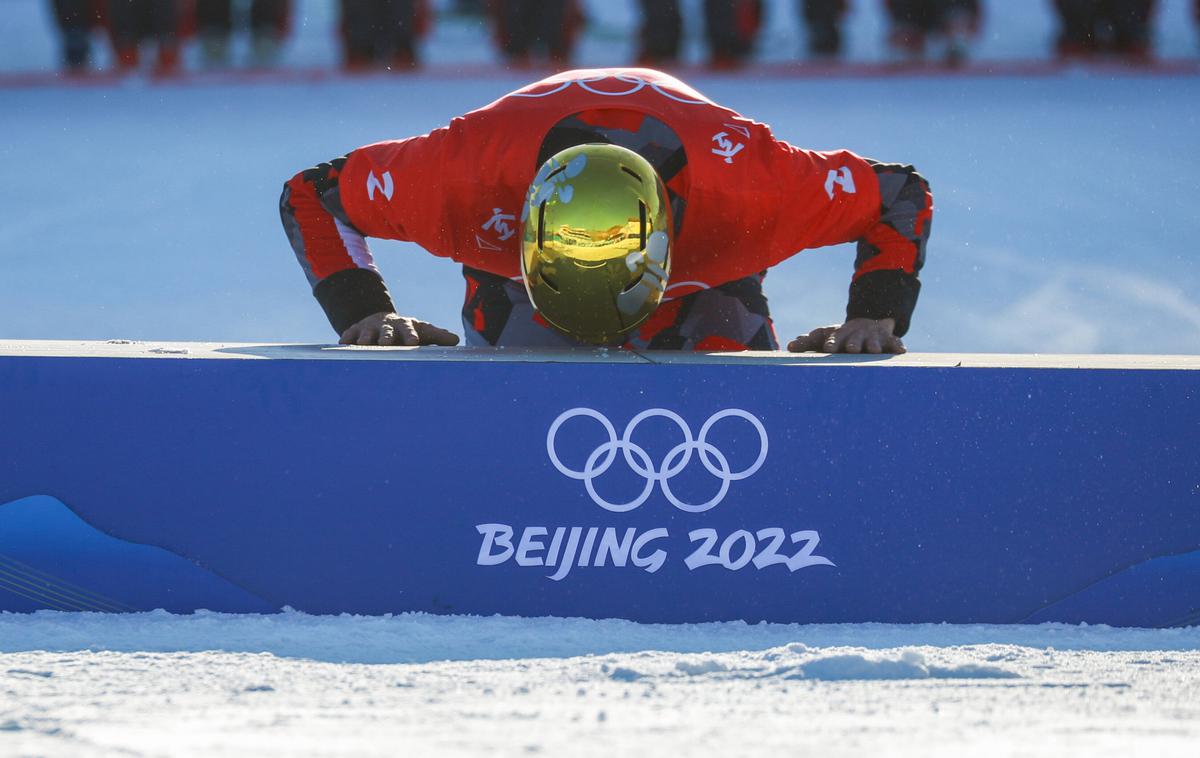 Benjamin Karl | Olimpijski kazen je prejel kazen za povzročitev prometne nesreče s smrtnim izidom. | Foto Guliverimage