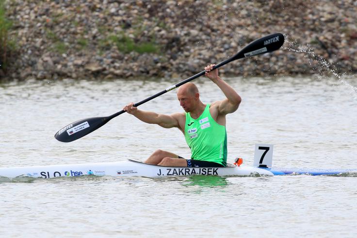 Jošt Zakrajšek | Foto: Nina Jelenc
