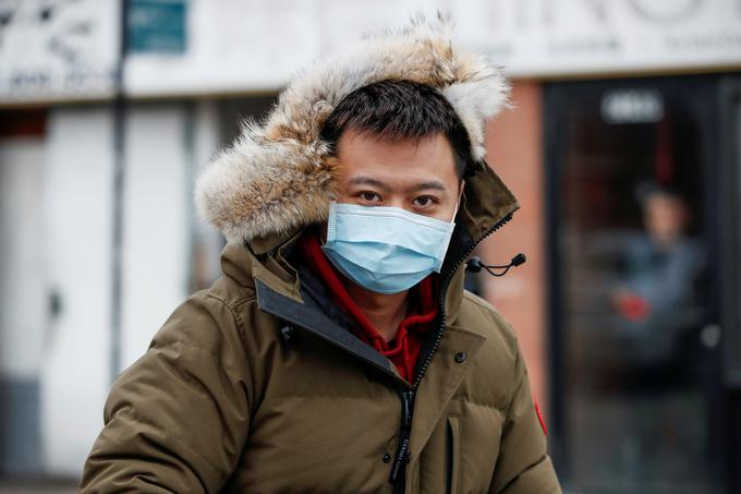 Kitajske oblasti so danes zagotovile, da so sposobne obvladati izzive, ki jih predstavlja novi koronavirus. | Foto: Reuters