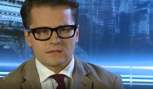 Jure Godler: Ko bom velik, bom Batman! #video