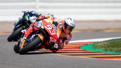Marquez se je vrnil med zmagovalce