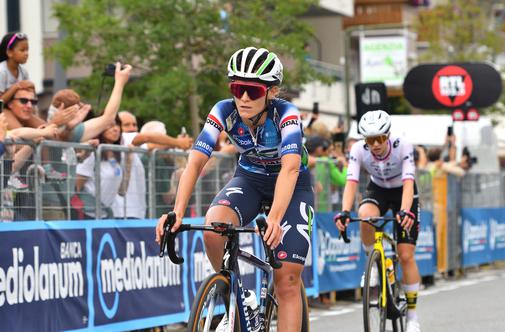 Težave za Urško Žigart in ekipo