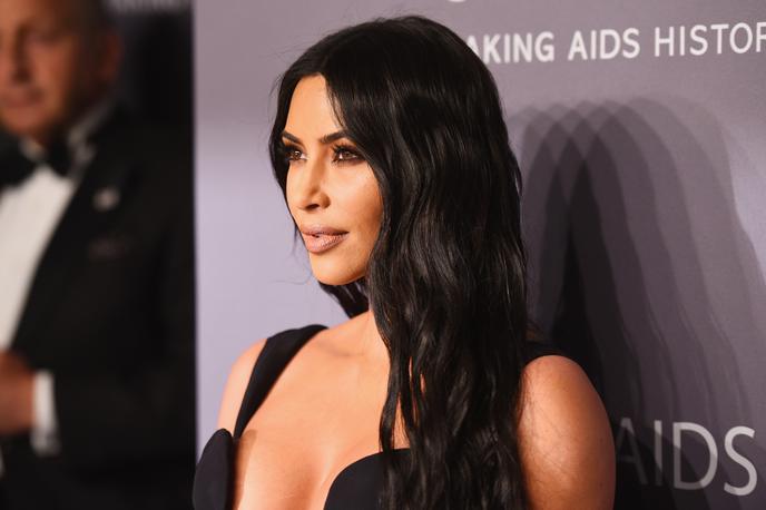 Kim Kardashian | Foto Getty Images