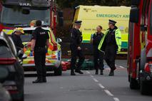 Manchester, napad z nožem