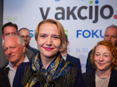 SLS želi ministrsko mesto v novi vladi