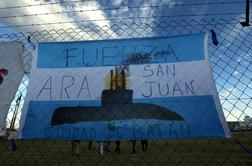 Je to razlog, da je izginila argentinska podmornica?