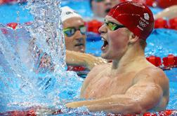 Svetovni rekord Peatyja, Stevens v swimm-off