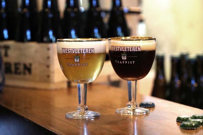 trapist pivo | Pivo Westvleteren XII iz belgijskega samostana svetega Siksta je za številne ljubitelje piva najboljše pivo na svetu. | Foto Reuters