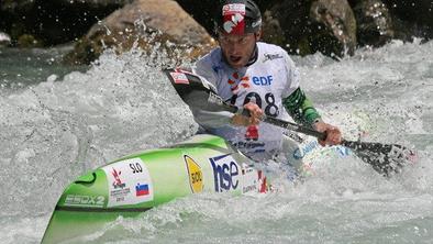 Žnidarčič presegel svoja pričakovanja