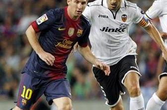 Valencia v Münchnu brez Zahovičevega soigralca