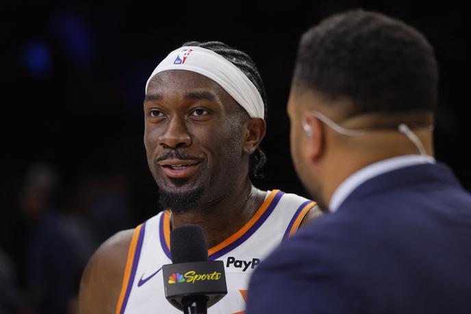 Mark Williams | Mark Williams je bil eden najzaslužnejših za zmago Phoenixa. | Foto Reuters