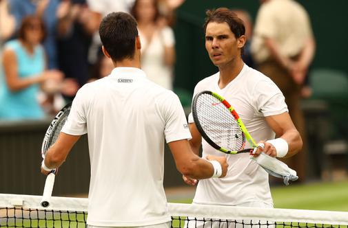 Rafael Nadal: Zmagal je v Wimbledonu, kaj bi še radi?