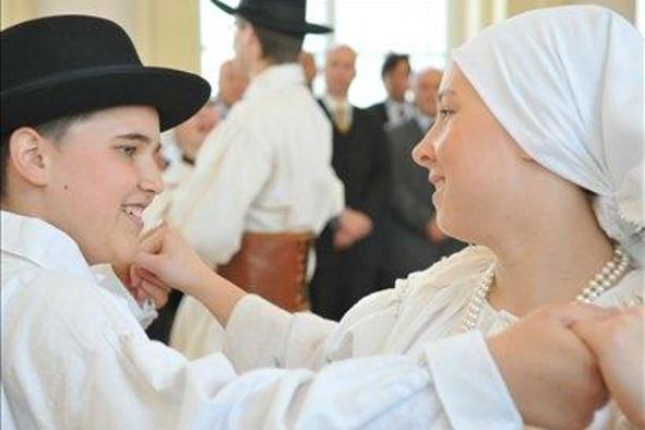 Ob obisku Zelenega Jurija Türk poudaril pomen prijateljstva
