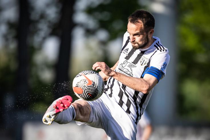 Žiga Kous je za Muro odigral 305 tekem. | Foto: Jure Banfi/alesfevzer.com