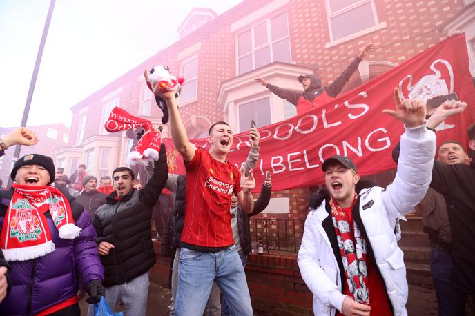 Liverpool | Angleški klubi bodo lahko poleti znova kupovali nove igralce vse do konca avgusta. | Foto Reuters