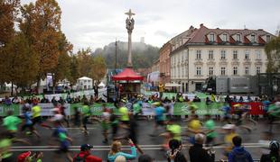 Ljubljanski maraton je postal del elitne svetovne peščice