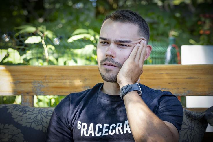 Blaž Debevec | Foto: Ana Kovač