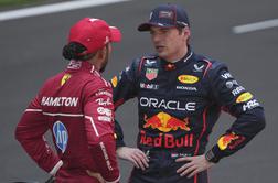Hamilton in Verstappen želita v motoGP