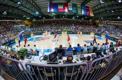 V Kopru vse nared za začetek EuroBasketa