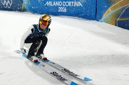 Skakalna tekma dvojic Avstriji, Slovenca peta, kaotični slalom Meillardu