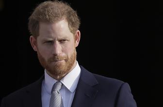 Princ Harry: Družina mi ne bi nikoli oprostila, če bi vse povedal