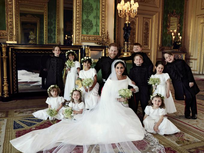 Meghan Markle, princ Harry | Foto: Reuters