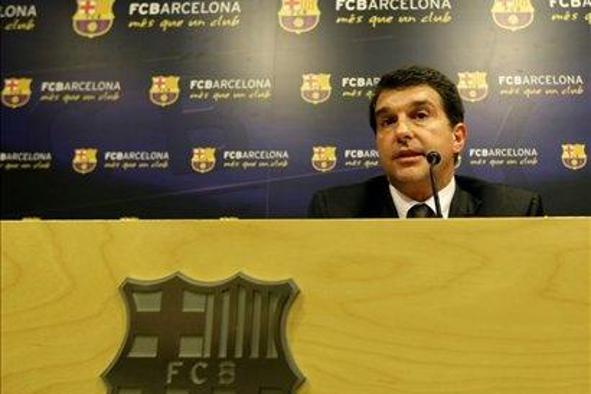 Laporta odgovoren za dolgove Barcelone