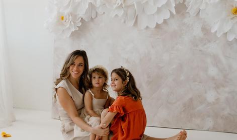 Priljubljena podjetnica v požaru izgubila vse #video